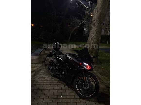 Sahibinden Bajaj Pulsar 200 RS 