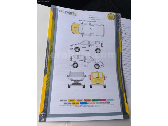 Toraman auto dan