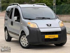 2011 PEUGEOUT BİPPER 1.4HDİ KLİMALI ÇİFT SÜRGÜLÜ HATASIZ