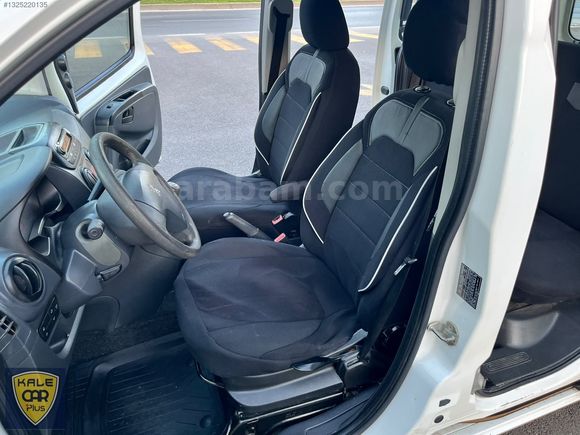 ÇELİK JANTLI ÇOK DİRİ TEMİZ KLİMA BUZZ 1.4 HDİ