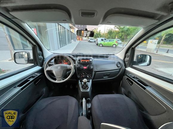 ÇELİK JANTLI ÇOK DİRİ TEMİZ KLİMA BUZZ 1.4 HDİ
