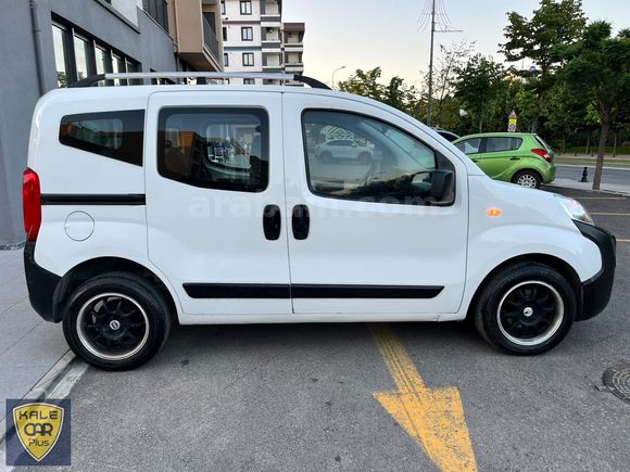 ÇELİK JANTLI ÇOK DİRİ TEMİZ KLİMA BUZZ 1.4 HDİ