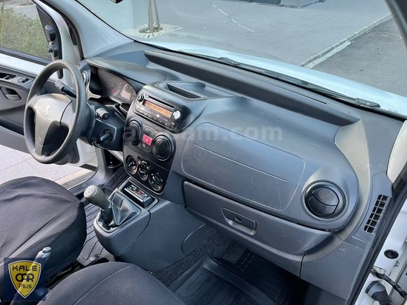 ÇELİK JANTLI ÇOK DİRİ TEMİZ KLİMA BUZZ 1.4 HDİ