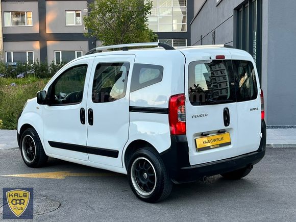 ÇELİK JANTLI ÇOK DİRİ TEMİZ KLİMA BUZZ 1.4 HDİ