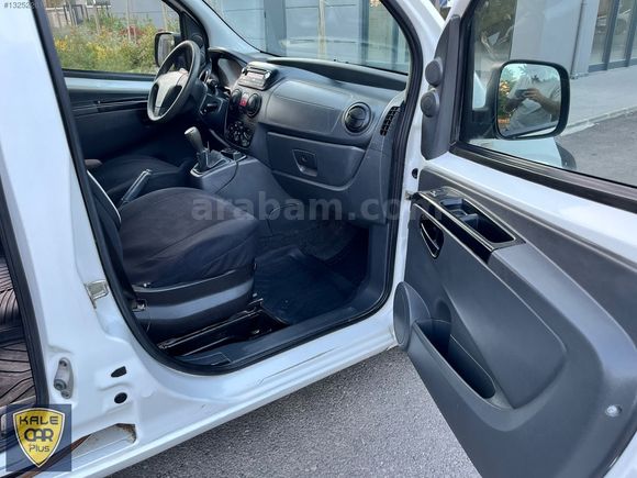 ÇELİK JANTLI ÇOK DİRİ TEMİZ KLİMA BUZZ 1.4 HDİ