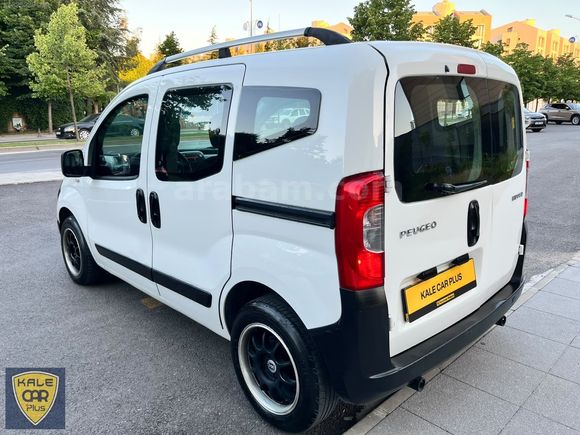 ÇELİK JANTLI ÇOK DİRİ TEMİZ KLİMA BUZZ 1.4 HDİ