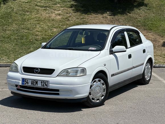 Sahibinden Opel Astra 1.6 Comfort 2001 Model 