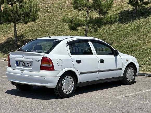 Sahibinden Opel Astra 1.6 Comfort 2001 Model 