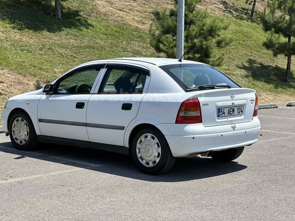 Sahibinden Opel Astra 1.6 Comfort 2001 Model 