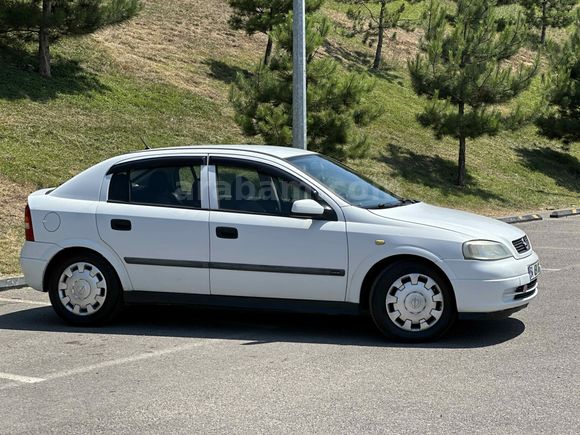 Sahibinden Opel Astra 1.6 Comfort 2001 Model 