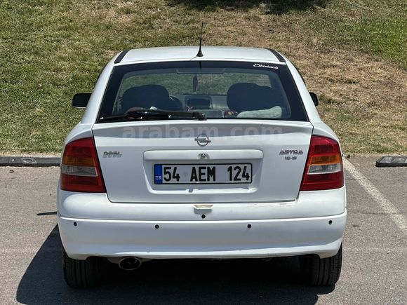 Sahibinden Opel Astra 1.6 Comfort 2001 Model 