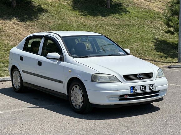 Sahibinden Opel Astra 1.6 Comfort 2001 Model 