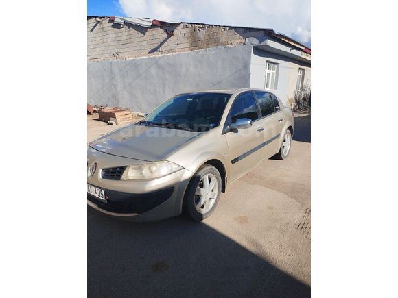 Sahibinden Renault Megane 1.4 Authentique 2006 Model