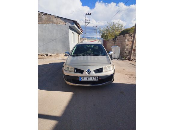 Sahibinden Renault Megane 1.4 Authentique 2006 Model
