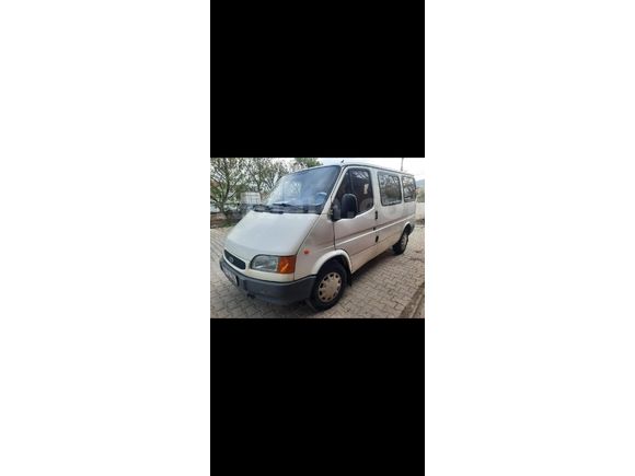 ALYA OTOMOTİV'DEN  Ford Transit 100 V 2000 Model Uşak