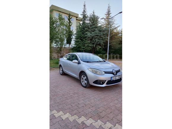 Öğretmenden temiz 1.5 dci 2011 otomatik fluence...