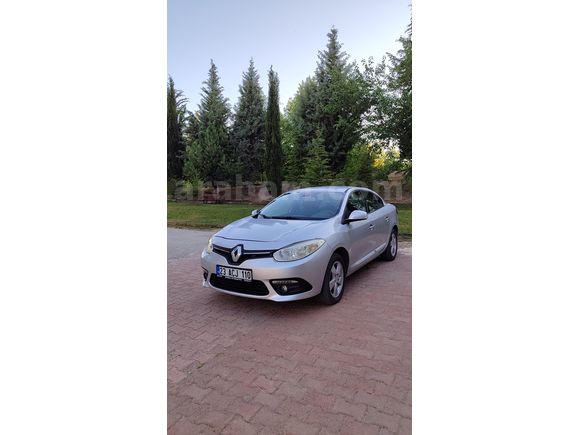 Öğretmenden temiz 1.5 dci 2011 otomatik fluence...