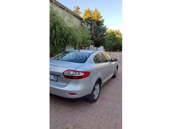 Öğretmenden temiz 1.5 dci 2011 otomatik fluence...