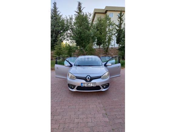 Öğretmenden temiz 1.5 dci 2011 otomatik fluence...