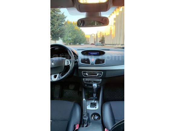 Öğretmenden temiz 1.5 dci 2011 otomatik fluence...