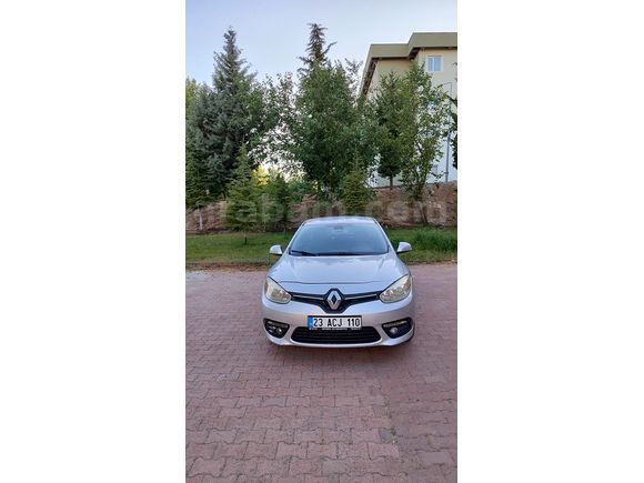 Öğretmenden temiz 1.5 dci 2011 otomatik fluence...