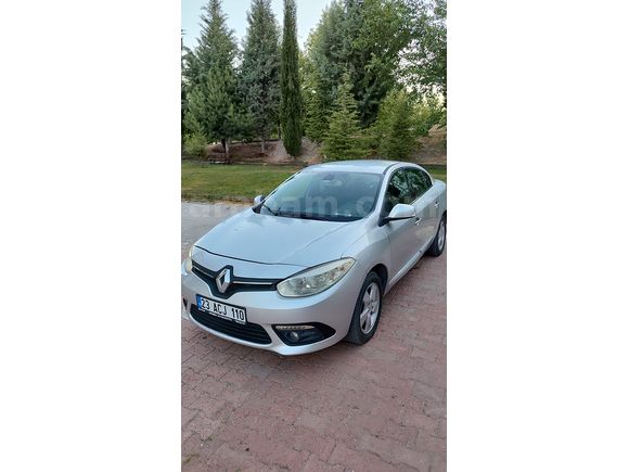 Öğretmenden temiz 1.5 dci 2011 otomatik fluence...
