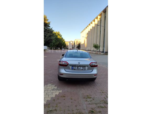 Öğretmenden temiz 1.5 dci 2011 otomatik fluence...