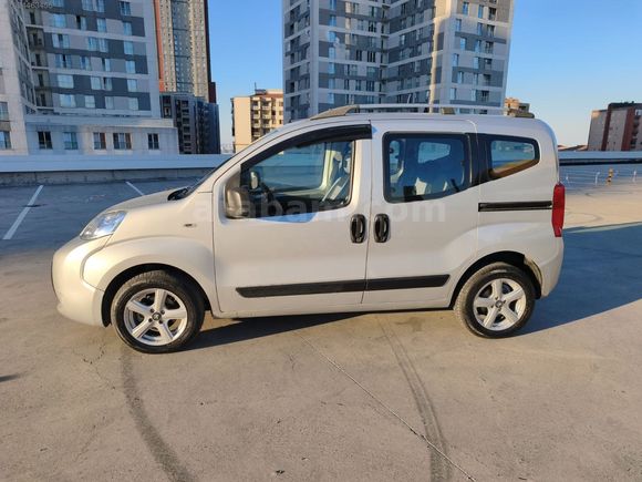 BİPPER 1.4 DİZEL ÇİFT SÜRGÜLÜ KAPI