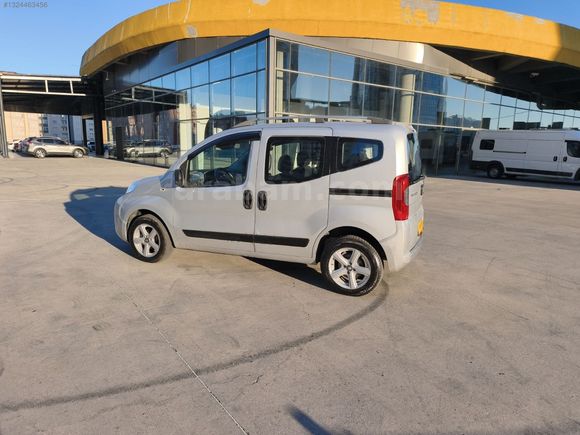 BİPPER 1.4 DİZEL ÇİFT SÜRGÜLÜ KAPI
