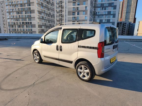 BİPPER 1.4 DİZEL ÇİFT SÜRGÜLÜ KAPI