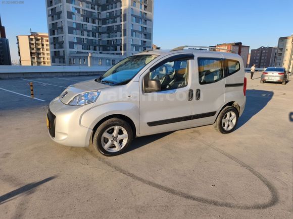 BİPPER 1.4 DİZEL ÇİFT SÜRGÜLÜ KAPI