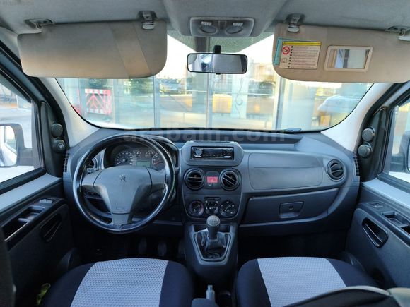 BİPPER 1.4 DİZEL ÇİFT SÜRGÜLÜ KAPI