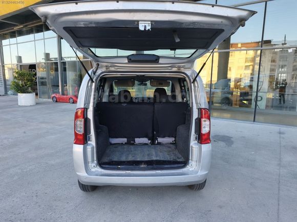 BİPPER 1.4 DİZEL ÇİFT SÜRGÜLÜ KAPI