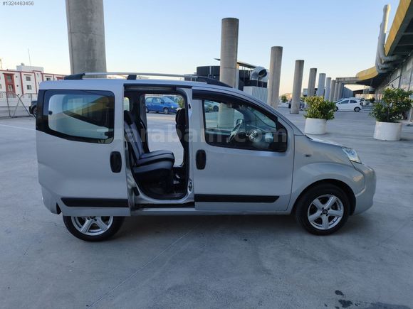 BİPPER 1.4 DİZEL ÇİFT SÜRGÜLÜ KAPI