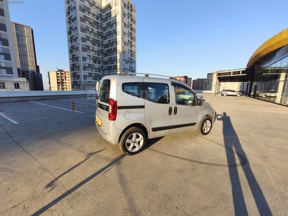 BİPPER 1.4 DİZEL ÇİFT SÜRGÜLÜ KAPI