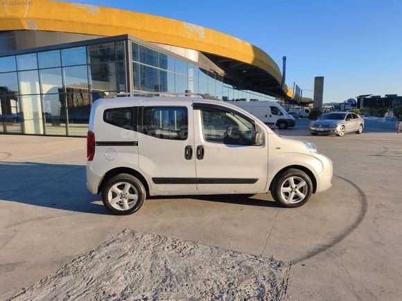 BİPPER 1.4 DİZEL ÇİFT SÜRGÜLÜ KAPI