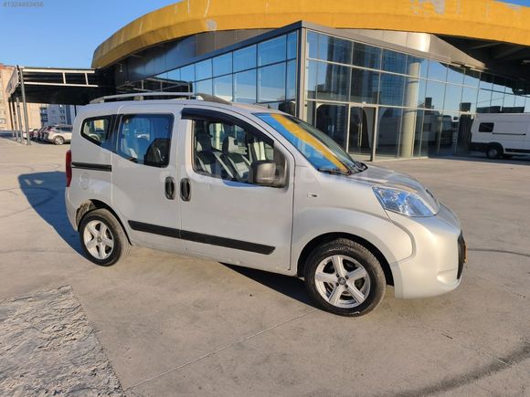 BİPPER 1.4 DİZEL ÇİFT SÜRGÜLÜ KAPI