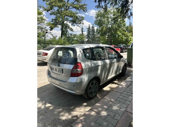 Sahibinden 2002 Honda Jazz  