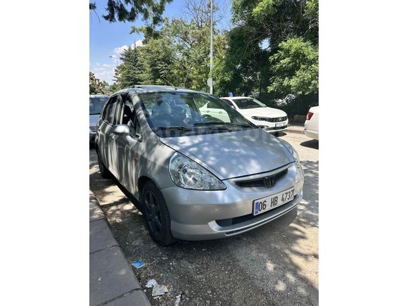 Sahibinden 2002 Honda Jazz  