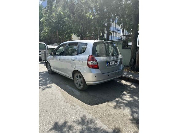 Sahibinden 2002 Honda Jazz  