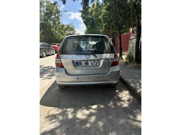 Sahibinden 2002 Honda Jazz  