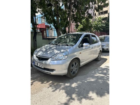 Sahibinden 2002 Honda Jazz  