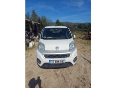 Sahibinden Fiat Fiorino Combi 1.3 Multijet Safeline 2017 Model