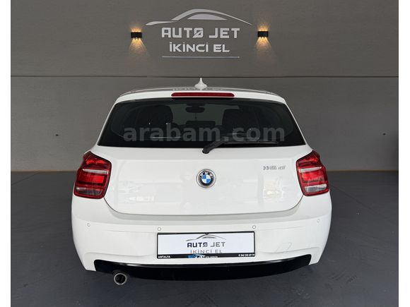 Bmw 116D Ed EfficientDynamics