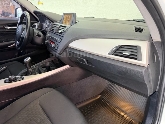 Bmw 116D Ed EfficientDynamics