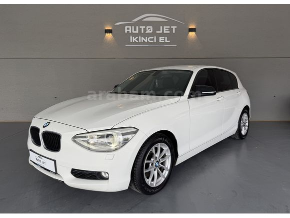 Bmw 116D Ed EfficientDynamics