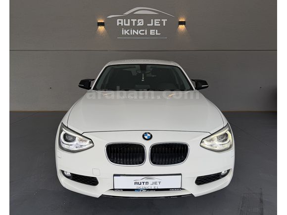 Bmw 116D Ed EfficientDynamics