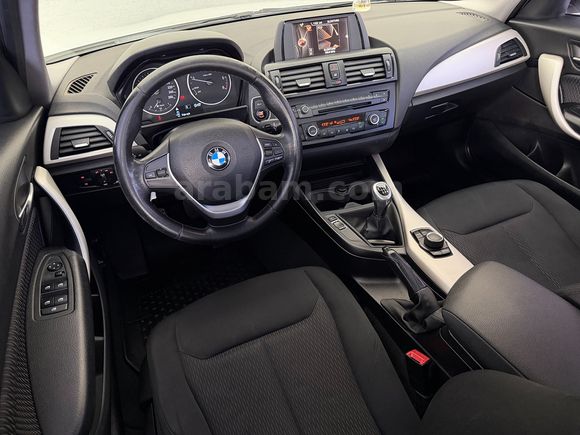 Bmw 116D Ed EfficientDynamics