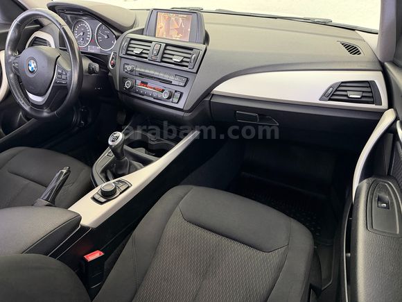 Bmw 116D Ed EfficientDynamics