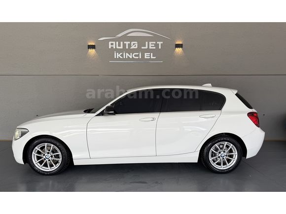 Bmw 116D Ed EfficientDynamics